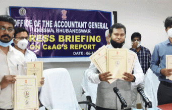 CAG Raps Liquor Lapses