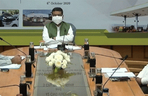 $60Bn For Gas Infra