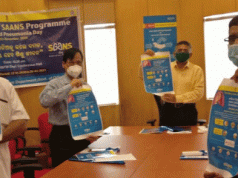 Move To Neutralize Pneumonia
