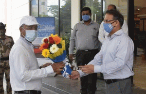 Hospitality Sector Opens Up