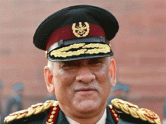 Rawat Lauds Maoist Tackle