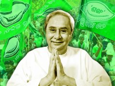 Naveen Targets National Parties