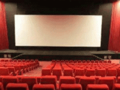 Cinema Halls Reopen