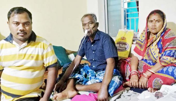 ସାହା ହେଲା ଓଡ଼ିଶା-ମୋ ପରିବାର