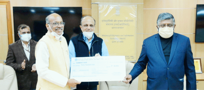 Award For Smart Solutions