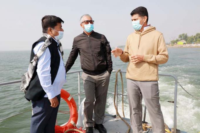 ତ୍ୱରାନ୍ୱିତ ହେଲା ମହାନଦୀ ବନ୍ଦର ପ୍ରକଳ୍ପ କାର୍ଯ୍ୟ