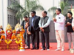 ମନ ମୋ ନେଇଗଲୁରେ ର ଶୁଭ ମହୁରତ