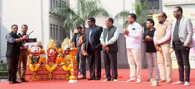 ମନ ମୋ ନେଇଗଲୁରେ ର ଶୁଭ ମହୁରତ