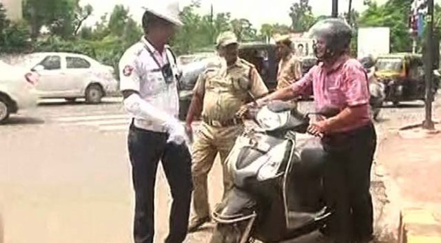 ଅଦାଲତରୁ ଫେରିବ ଟ୍ରାଫିକ ଉଲ୍ଲଙ୍ଘନ ମାମଲା