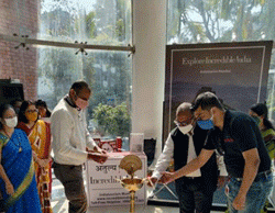 Incredible India Showcases Odisha