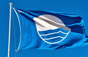 Blue Flag For 8 Beaches