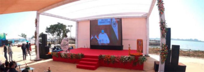 Odisha Opens Eco Retreats