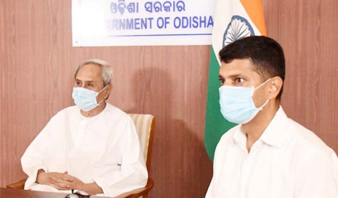 CM Asks More Mineral Reforms