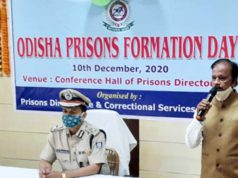 Prisons Celebrate Formation Day