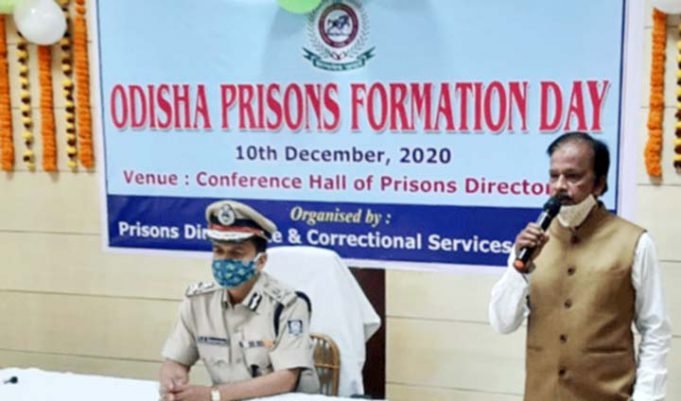 Prisons Celebrate Formation Day