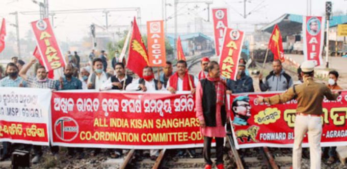 Peaceful Shut Down In State