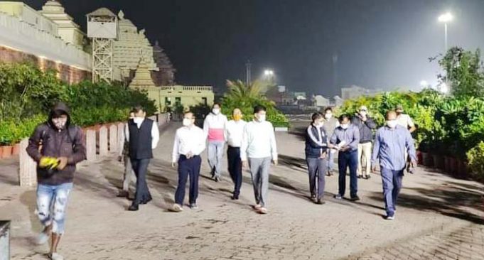 5T Boost For Heritage Corridor