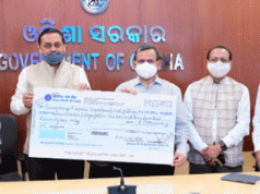 OSBC Pays Dividend To State