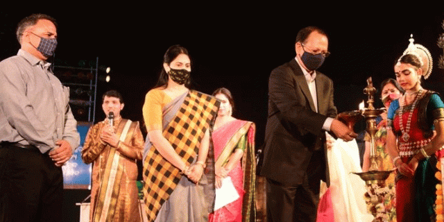 ମୁକ୍ତେଶ୍ୱର ନୃତ୍ୟ ଉତ୍ସବ ଆରମ୍ଭ