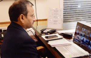 Green Cover For Hills