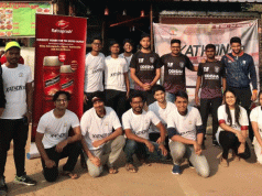 X-Athon Push For Mental Wellness