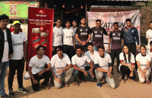 X-Athon Push For Mental Wellness