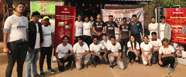 X-Athon Push For Mental Wellness