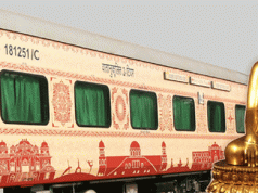 Buddhist Train Eludes Odisha