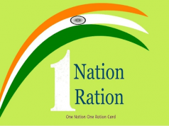 Odisha Shy 1 Nation Ration