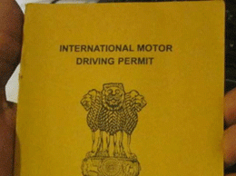 India Facilitates International Driving Permit