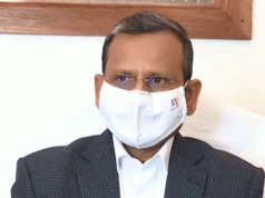 Mohapatra; New Chief Secretary