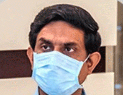 Vineel; New Special Secretary CMO