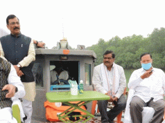 Pradhan Lauds Eco-Retreat Initiative