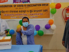 Vedanta Organizes Vaccination