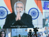 PM Lays Corner Stone For IIM Sambalpur Campus
