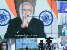 PM Lays Corner Stone For IIM Sambalpur Campus