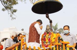 ନେତାଜୀଙ୍କ ପରାକ୍ରମ ଯୁବପିଢିଙ୍କୁ ପ୍ରେରିତ କରିବ