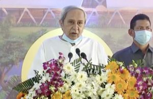 କଟକ ନେତାଜୀ ବସ୍ ଟର୍ମିନାଲର ଶିଳାନ୍ୟାସ କଲେ ମୁଖ୍ୟମନ୍ତ୍ରୀ