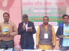 ଜୁଙ୍ଗାରେ ଆଞ୍ଚଳିକ ପତ୍ରିକା ମେଳା