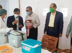 ଟୀକାଦାନ ପାଇଁ ସମରେ ଡ୍ରାଏ ରନ୍