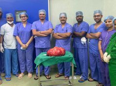 SUM Surgeons Remove Tumor III
