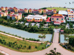 5 Star Deluxe Tag For Mayfair Lake Resort
