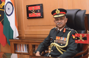 New Vice Chief Of Army Takes Charge