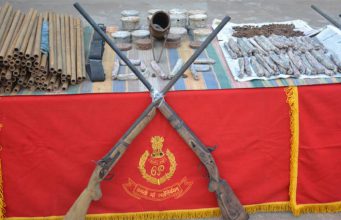 ନକ୍ସଲ ଦମନକୁ ବଡ ସଫଳତା