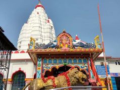 ସମଲେଶ୍ୱରୀ ପୀଠର ବିକାଶ ପାଇଁ ୨୦୦ କୋଟି