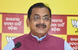 ବିଜେପିର ୭ଦିନିଆ ବିଜୁଳି ପ୍ରତିବାଦ