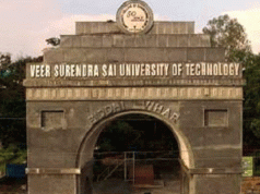 Sigh Of Relief For VSSUT Students