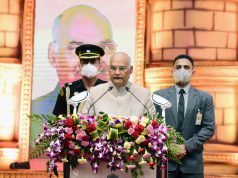 Prez Inaugurates Super Specialty Hospital