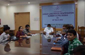 Land Identity Launched In Odisha