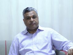 Saurabh Garg Gets UIDAI